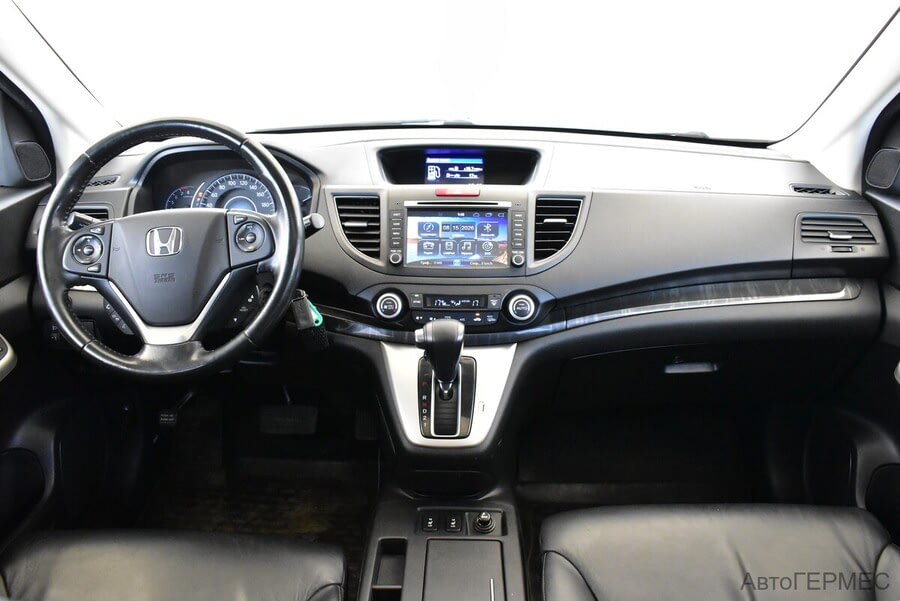 Фото Honda Cr-V IV с пробегом | №5