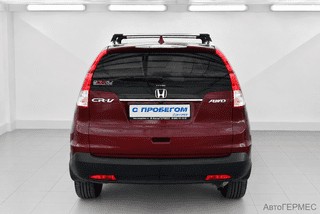 Фото Honda Cr-V IV с пробегом