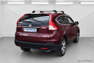 Фото Honda Cr-V IV с пробегом