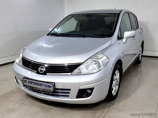 Фото NISSAN Tiida I с пробегом
