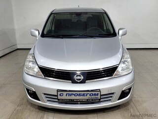 Фото NISSAN Tiida I с пробегом