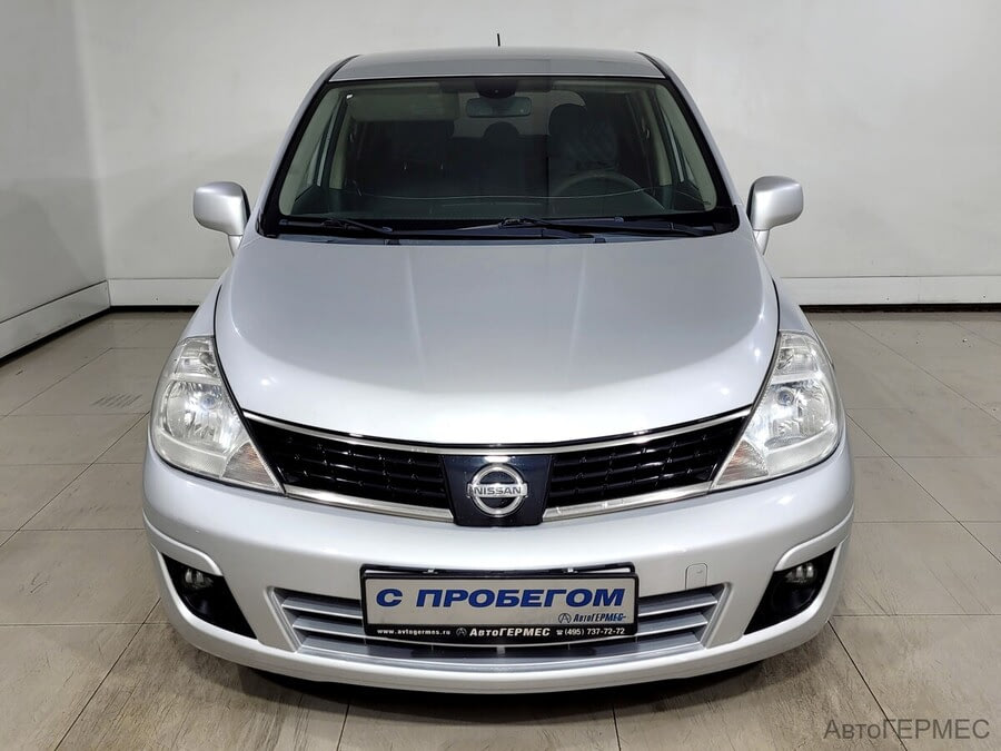 Фото NISSAN Tiida I с пробегом | №2 Фото NISSAN Tiida I с пробегом | №2