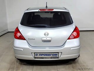Фото NISSAN Tiida I с пробегом
