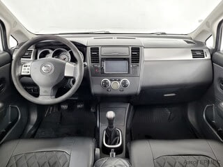 Фото NISSAN Tiida I с пробегом