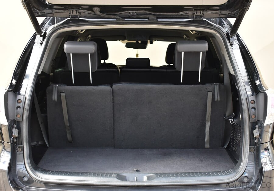 Фото TOYOTA Highlander III (U50) с пробегом | №17