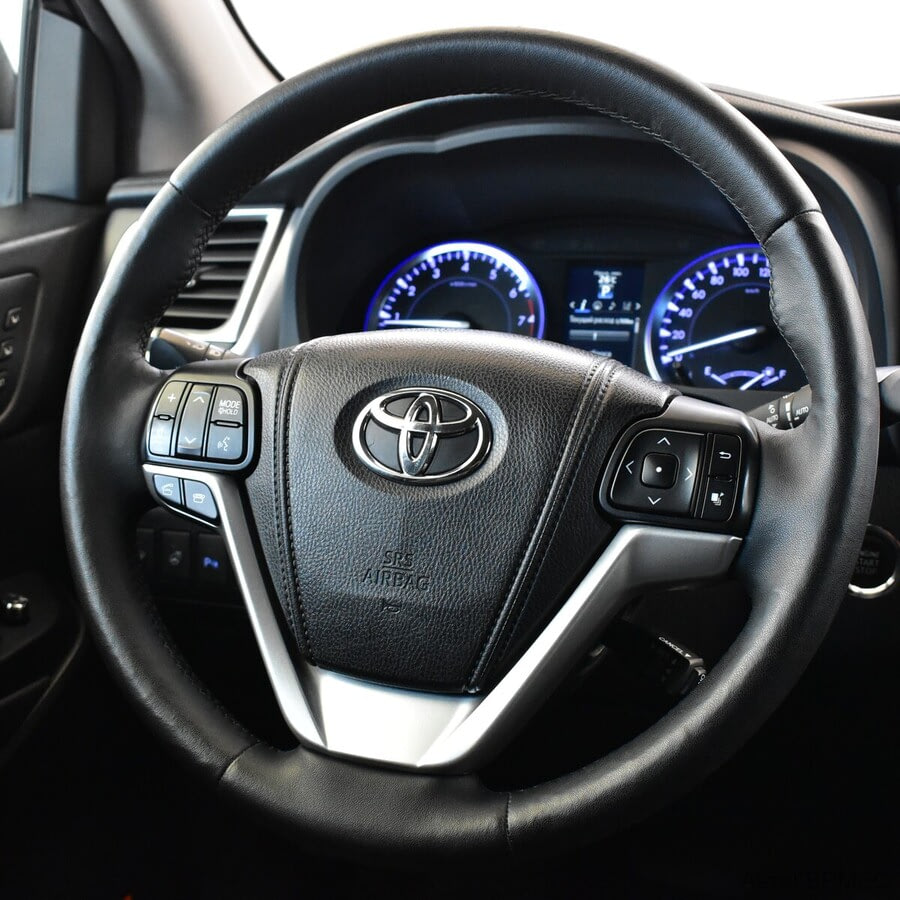Фото TOYOTA Highlander III (U50) с пробегом | №9