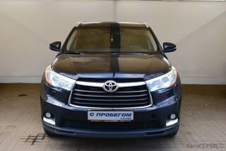 Фото TOYOTA Highlander III (U50) с пробегом