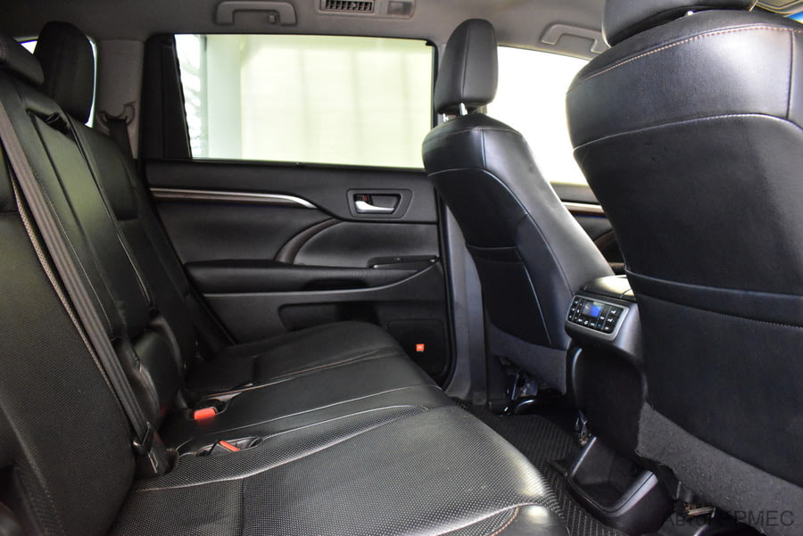 Фото TOYOTA Highlander III (U50) с пробегом | №15