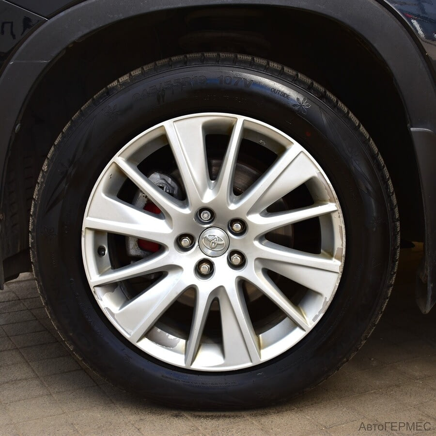 Фото TOYOTA Highlander III (U50) с пробегом | №20