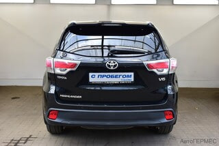 Фото TOYOTA Highlander III (U50) с пробегом