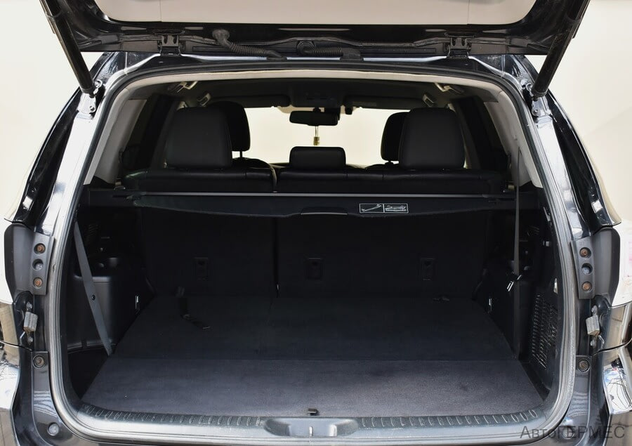 Фото TOYOTA Highlander III (U50) с пробегом | №18