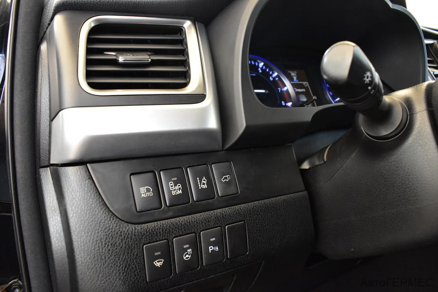 Фото TOYOTA Highlander III (U50) с пробегом | №10