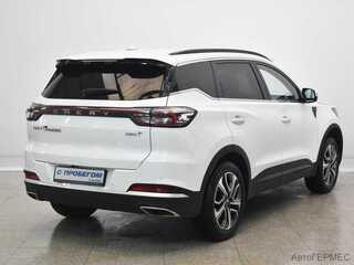 Фото CHERY Tiggo 7 Pro MAX I Рестайлинг с пробегом
