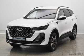 Фото CHERY Tiggo 7 Pro MAX I Рестайлинг с пробегом