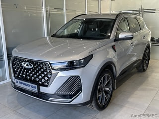 Фото CHERY Tiggo 7 Pro MAX I Рестайлинг с пробегом