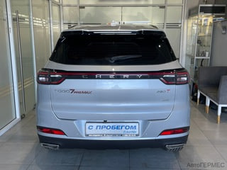 Фото CHERY Tiggo 7 Pro MAX I Рестайлинг с пробегом