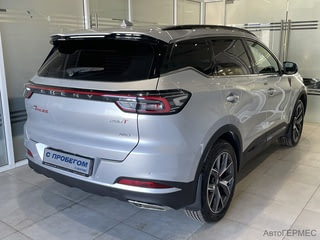 Фото CHERY Tiggo 7 Pro MAX I Рестайлинг с пробегом