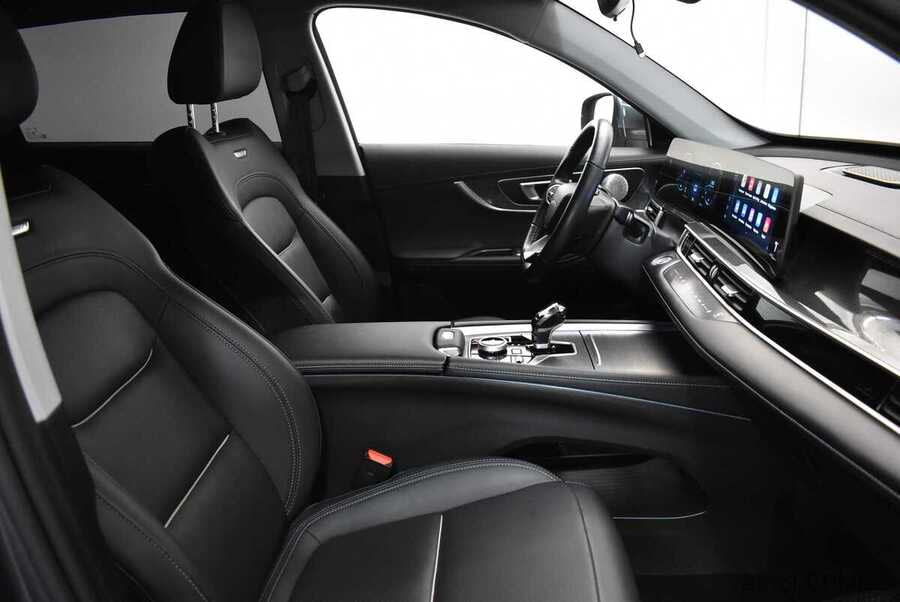 Фото CHERY Tiggo 7 Pro MAX I Рестайлинг с пробегом | №14