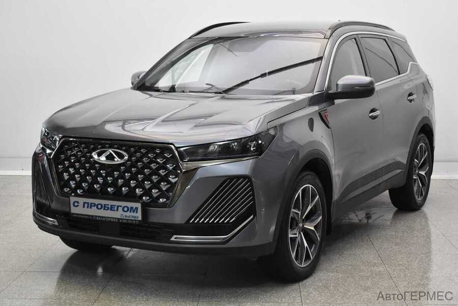 Фото CHERY Tiggo 7 Pro MAX I Рестайлинг с пробегом | №1
