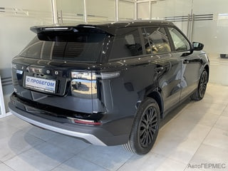 Фото JAECOO J6 I с пробегом
