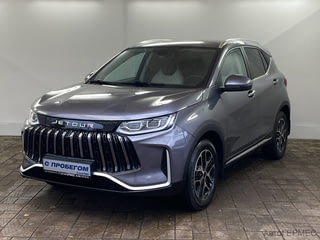 Фото JETOUR X50 I с пробегом Фото JETOUR X50 I с пробегом