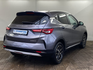 Фото JETOUR X50 I с пробегом Фото JETOUR X50 I с пробегом