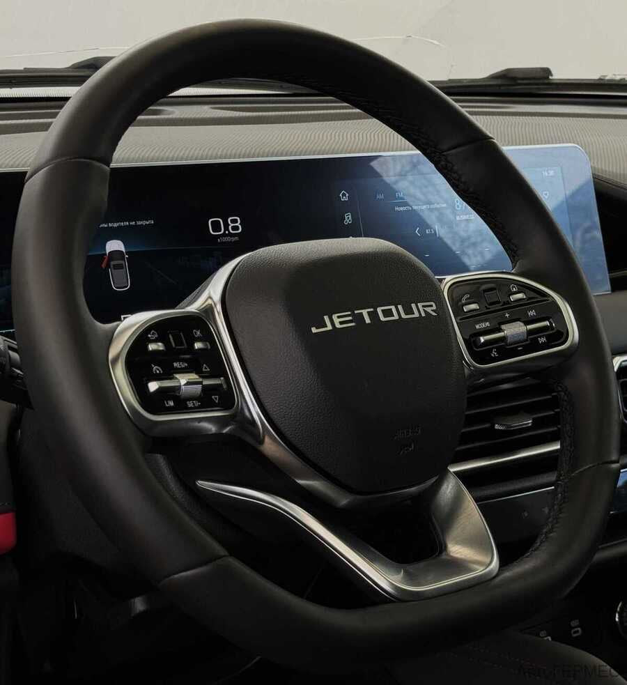 Фото JETOUR X50 I с пробегом | №14