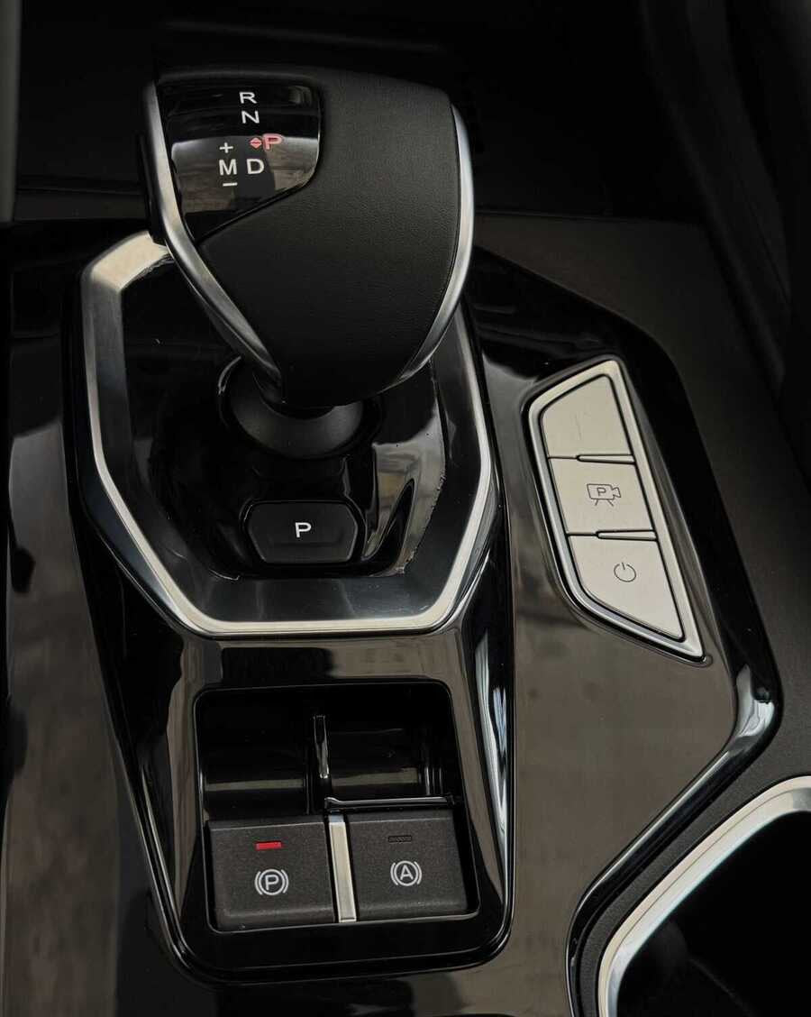 Фото JETOUR X50 I с пробегом | №13