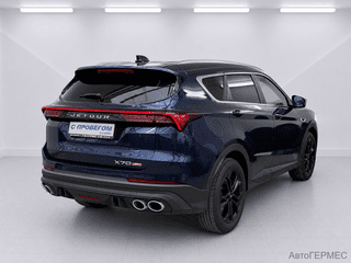Фото JETOUR X70+ I Рестайлинг с пробегом