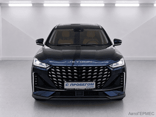 Фото JETOUR X70+ I Рестайлинг с пробегом