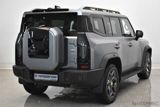 Фото JETOUR T2 I с пробегом