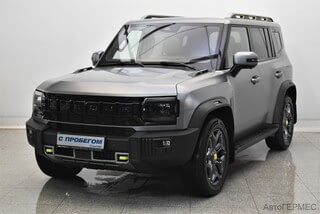 Фото JETOUR T2 I с пробегом