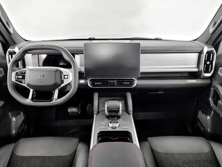 Фото JETOUR T2 I с пробегом