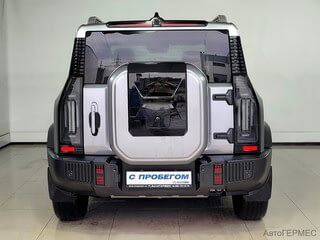 Фото JETOUR T2 I с пробегом