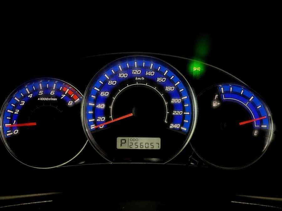 Фото Subaru Forester III с пробегом | №6