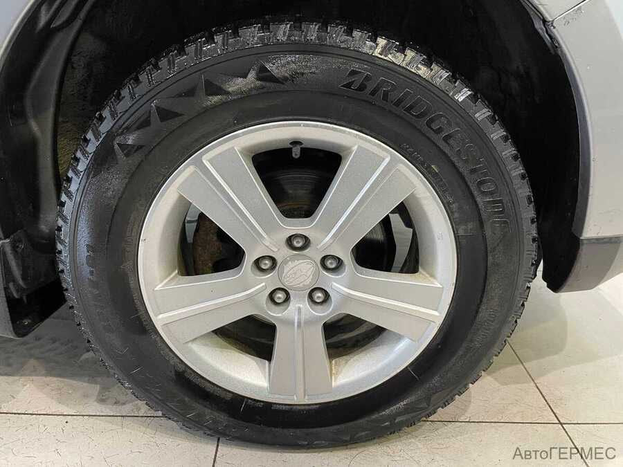 Фото Subaru Forester III с пробегом | №15