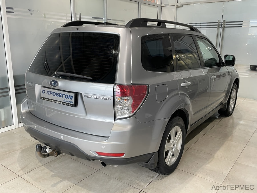 Фото Subaru Forester III с пробегом | №4