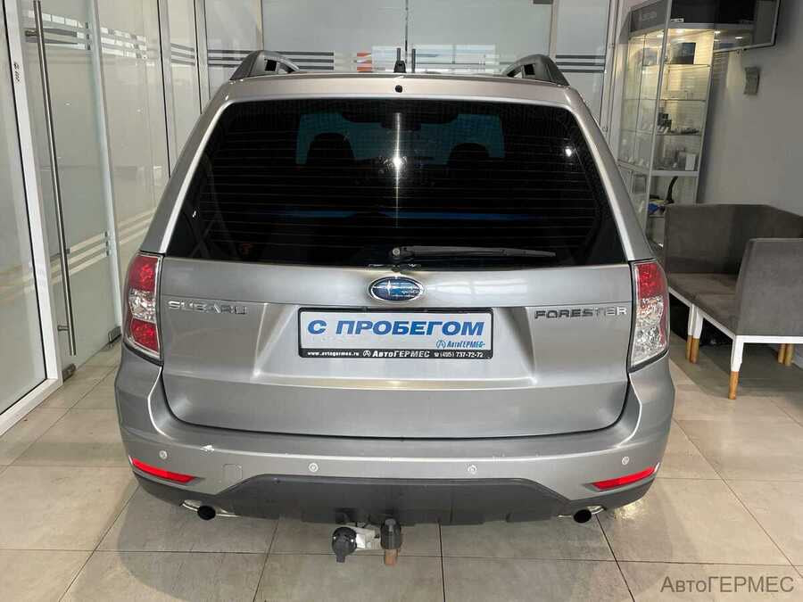 Фото Subaru Forester III с пробегом | №3