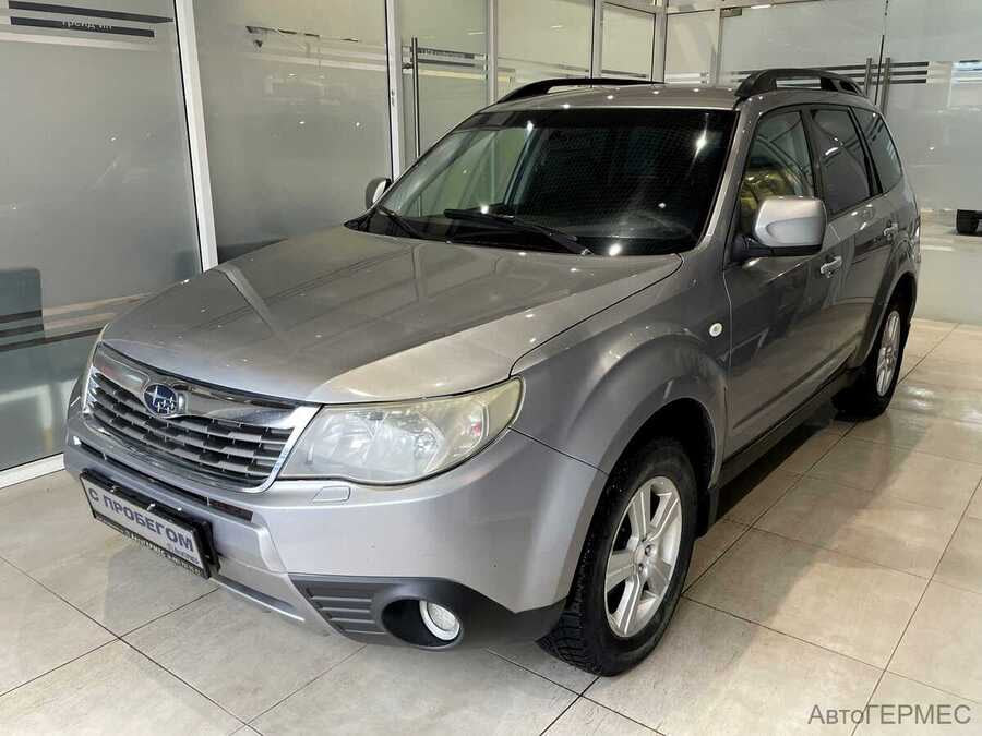 Фото Subaru Forester III с пробегом | №1
