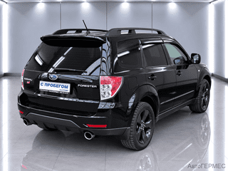 Фото Subaru Forester III с пробегом