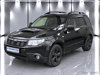 Фото Subaru Forester III с пробегом
