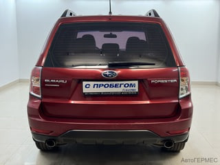 Фото Subaru Forester III Рестайлинг с пробегом
