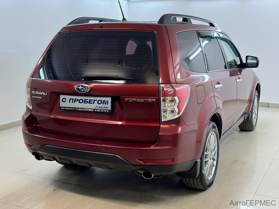 Фото Subaru Forester III Рестайлинг с пробегом | №4