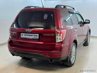 Фото Subaru Forester III Рестайлинг с пробегом