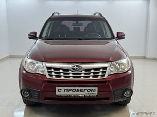 Фото Subaru Forester III Рестайлинг с пробегом
