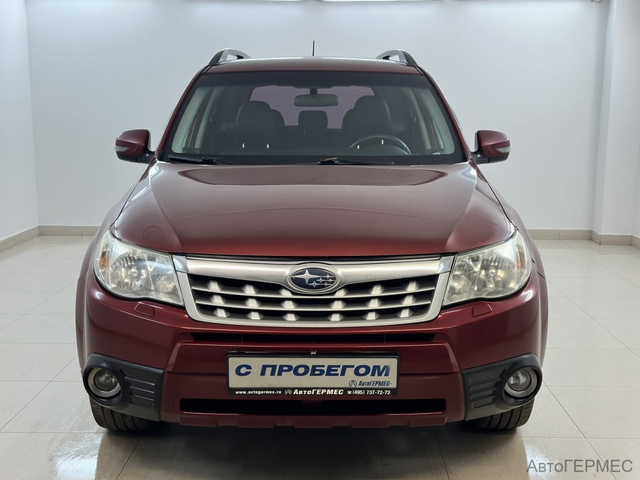 Фото Subaru Forester III Рестайлинг с пробегом | №2
