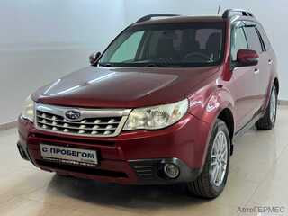 Фото Subaru Forester III Рестайлинг с пробегом