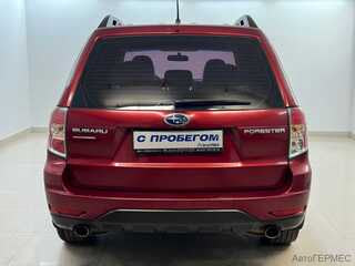 Фото Subaru Forester III Рестайлинг с пробегом