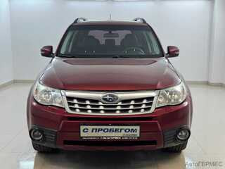 Фото Subaru Forester III Рестайлинг с пробегом