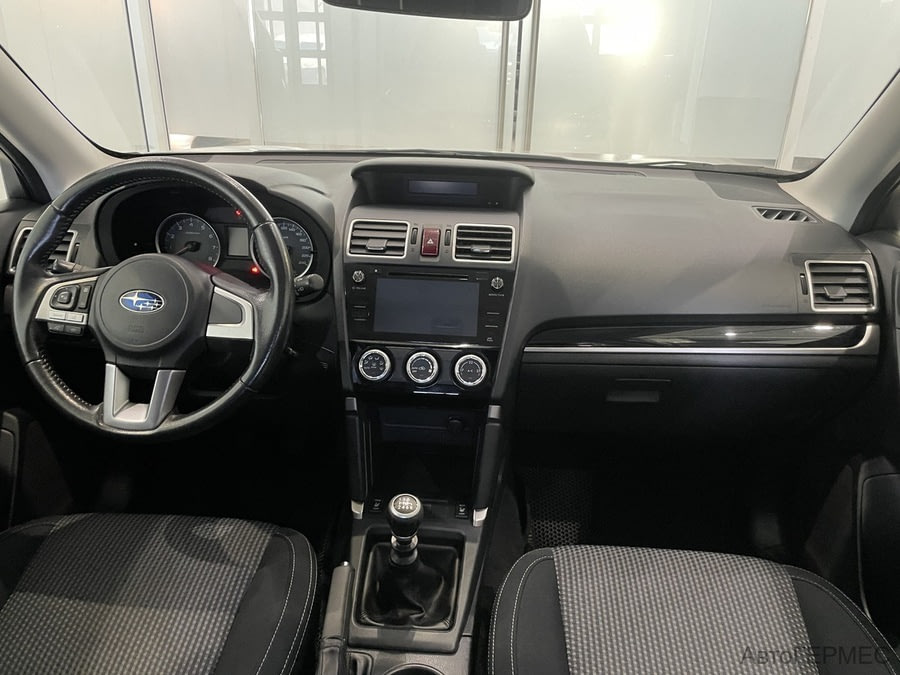 Фото Subaru Forester IV Рестайлинг 2 с пробегом | №5